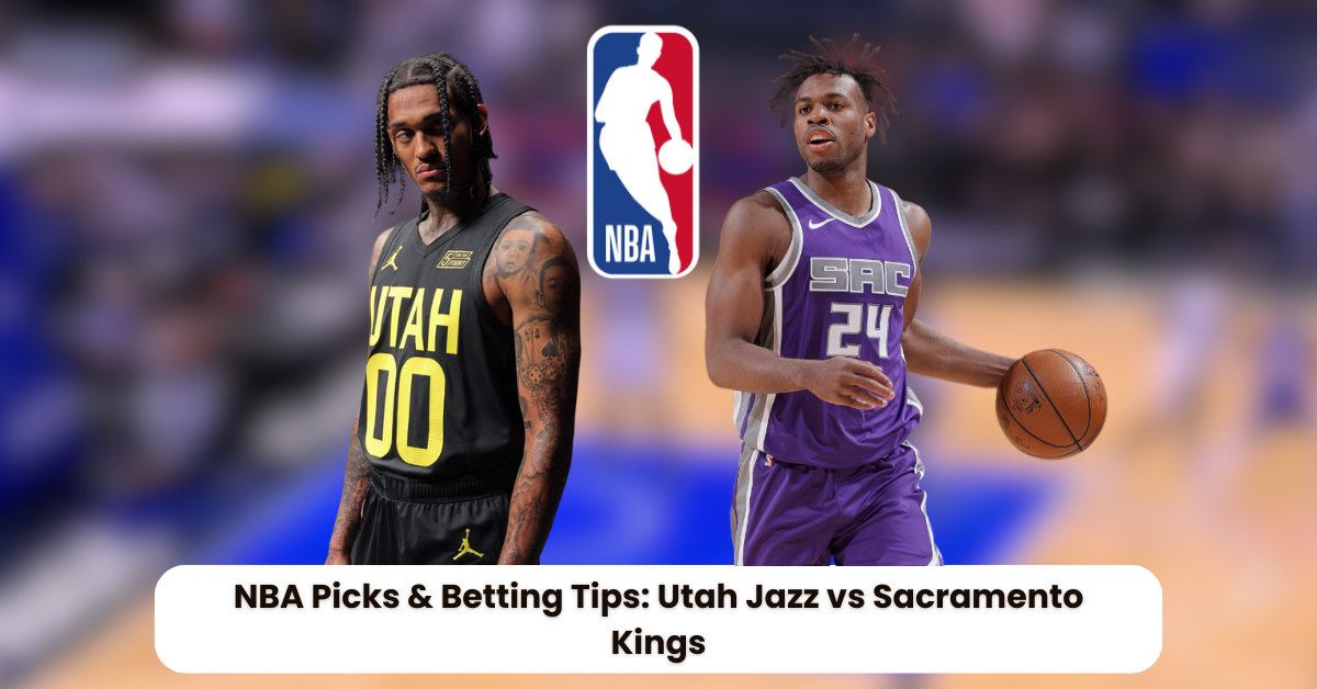 Jazz vs Kings Prediction